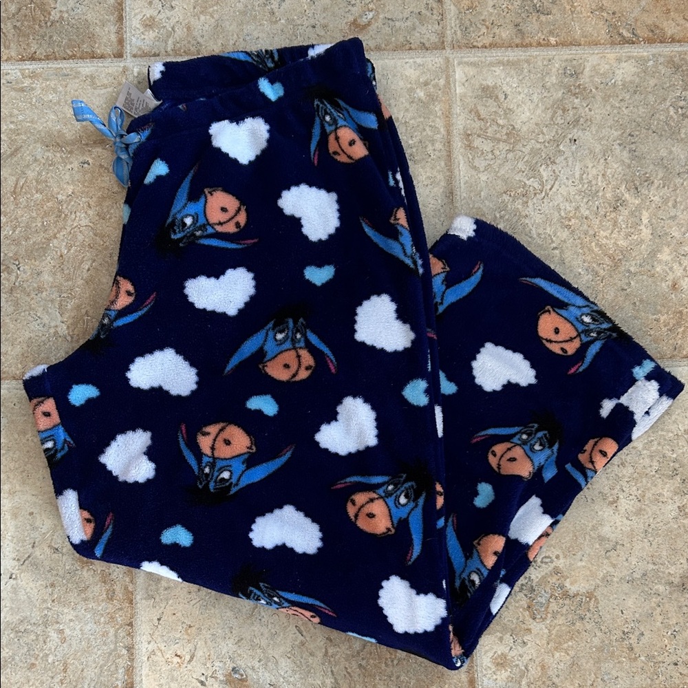 DISNEY EYEORE PJ PANTS